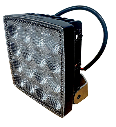 Arbeitsscheinwerfer LED 110 x 110 mm 12/24V 25 W