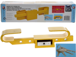 Container-Sicherung gelb AllRide 23-43 cm