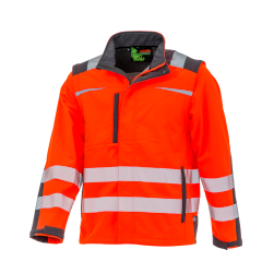 4in1 Pilotenjacke Warnschutzjacke Warnjacke Winterjacke Arbeitsjacke Gelb S- XXXL 4in1 Pilotenjacke Warnschutzjacke Warnjacke Winterjacke Arbeitsjacke Gelb S- XXXL