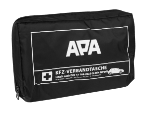 Verbandtasche KFZ DIN 13164 - 2022